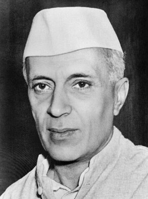 Jawaharlal Nehru